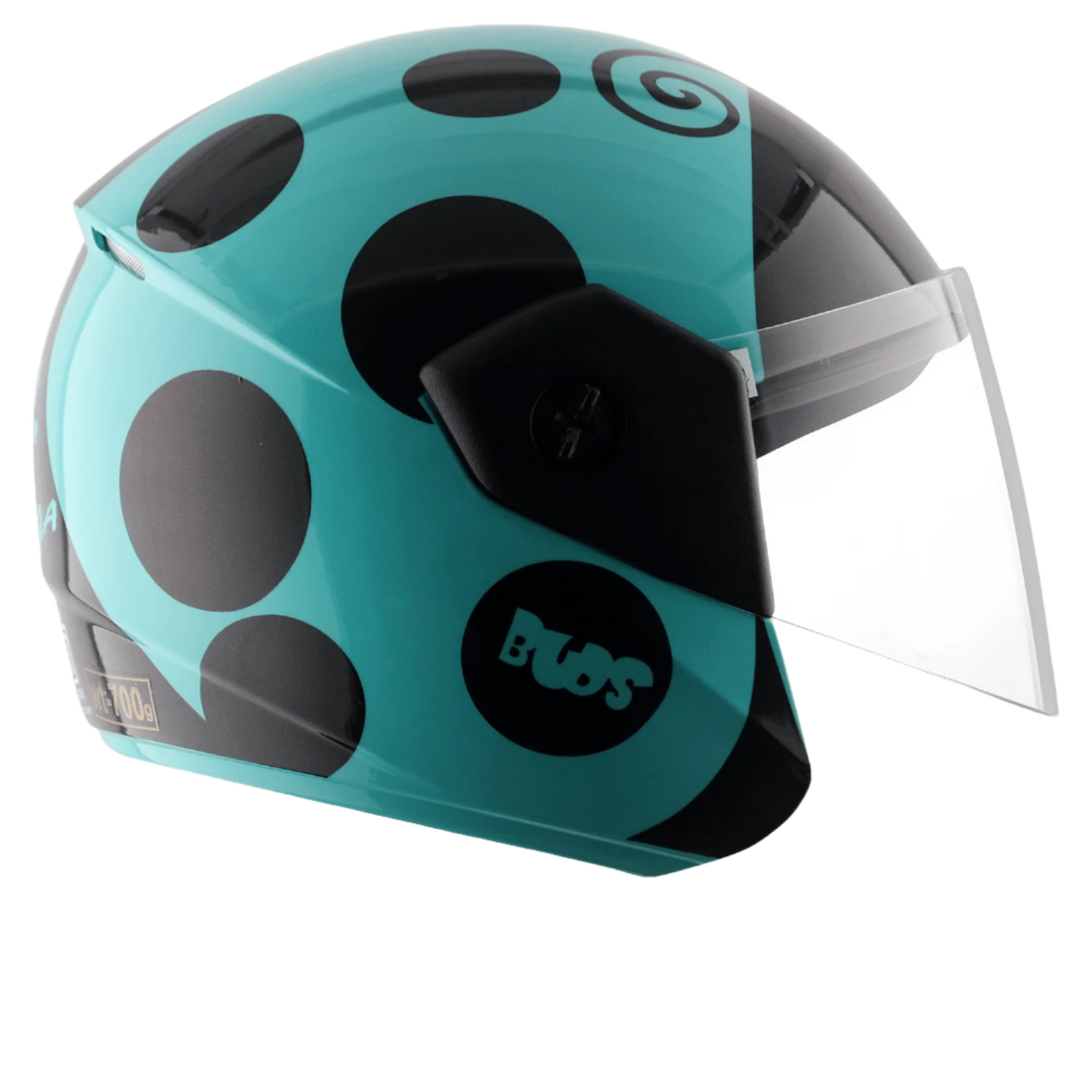 Junior Buds OF Beetle Helmet