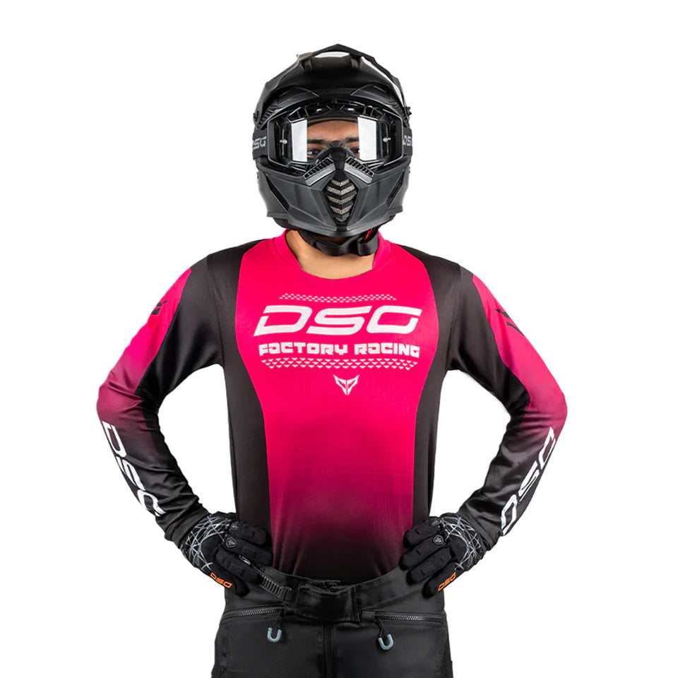 DSG FACTORY RACING JERSEY