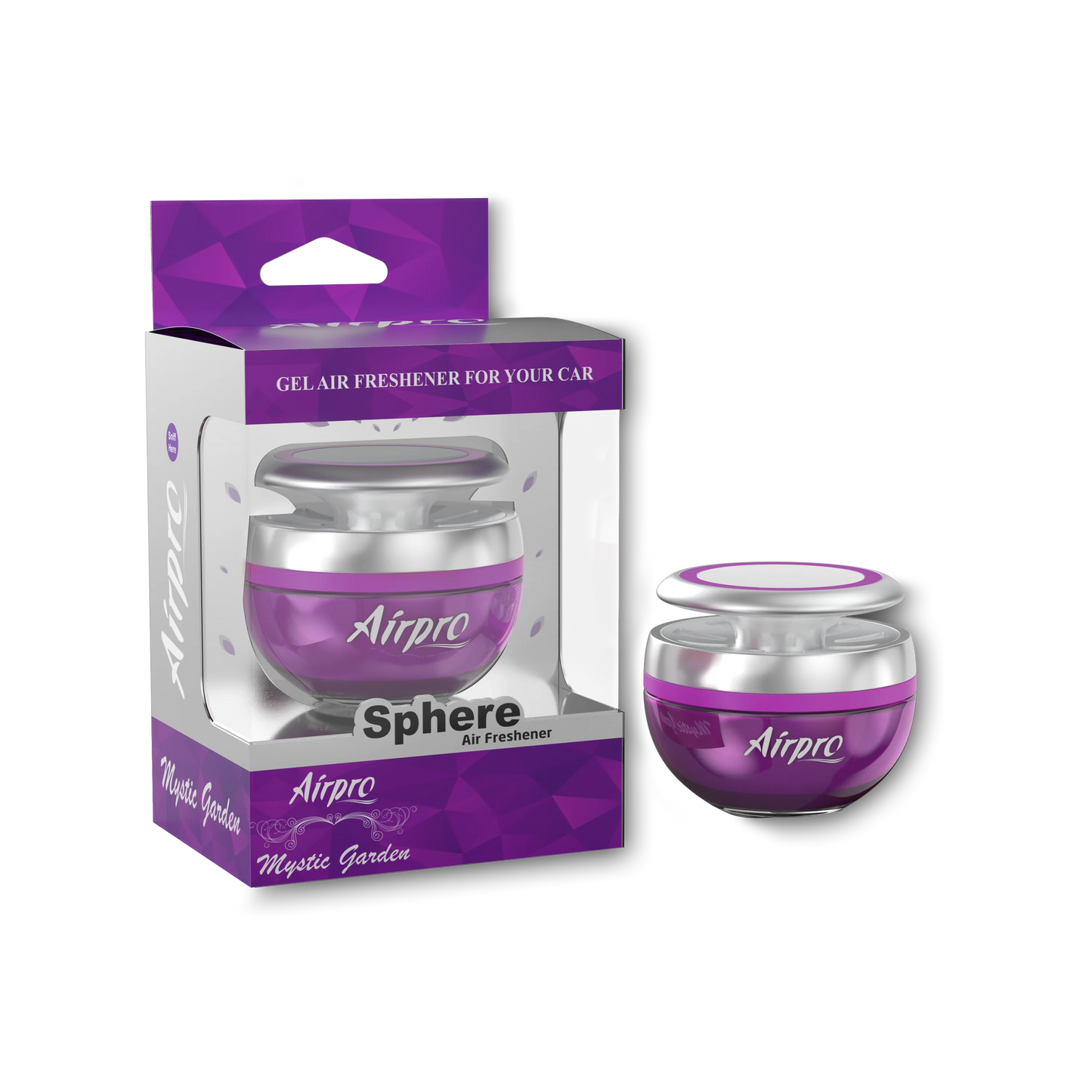 SPHERE MYSTIC GARDEN - CAR PERFUME