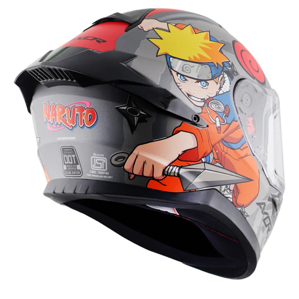 Saber Naruto Helmet