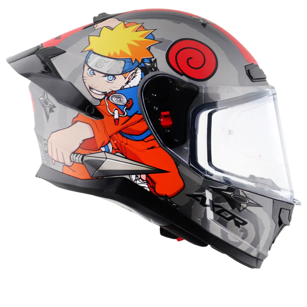 Saber Naruto Helmet