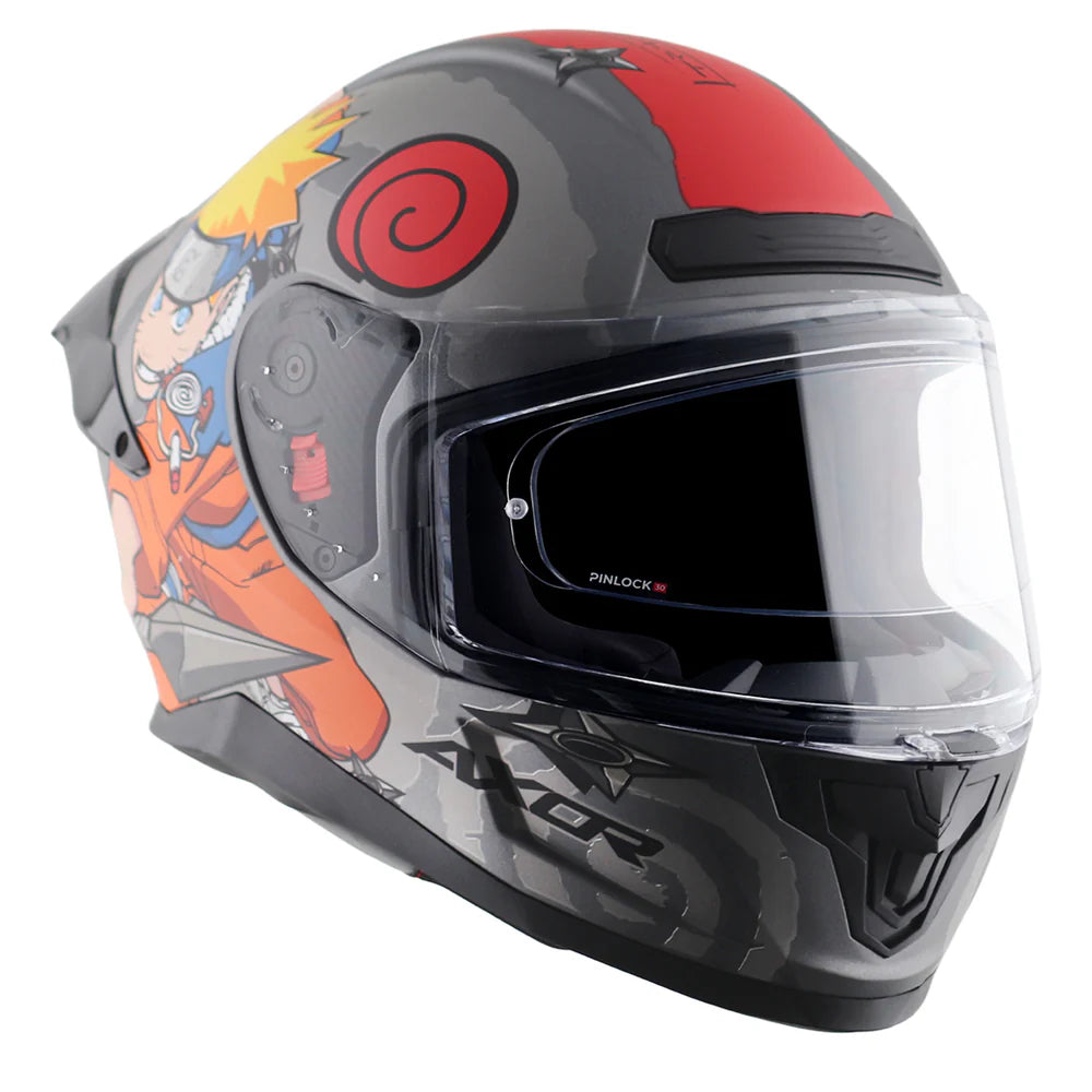 Saber Naruto Helmet