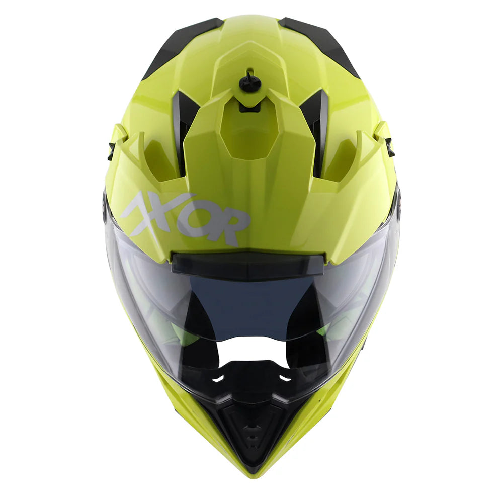 X-Cross Dual Visor Helmet