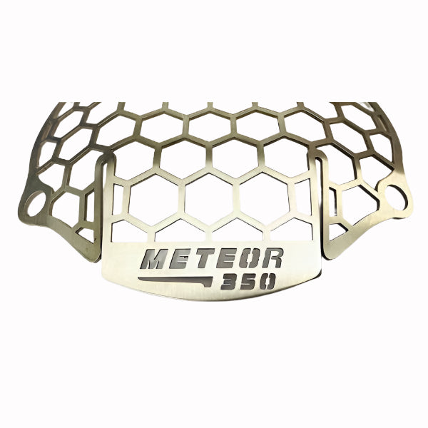 METEOR 350 HEADLIGHT GRILL
