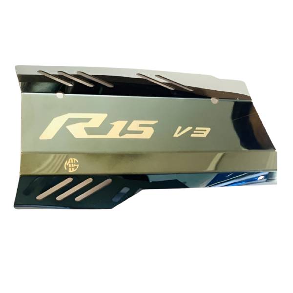 R15V3 SILENCE COVER