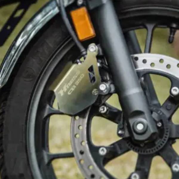HONDA HNESS CB350/350RS CALIPER GUARD