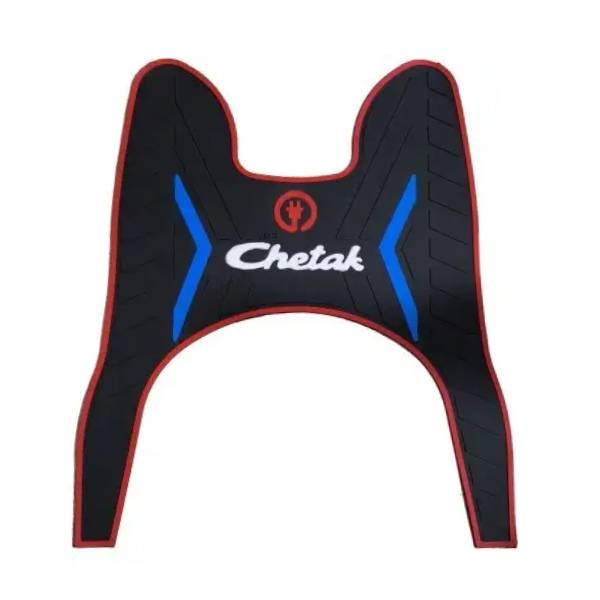 CHETAK FLOOR MAT(COLOUR)