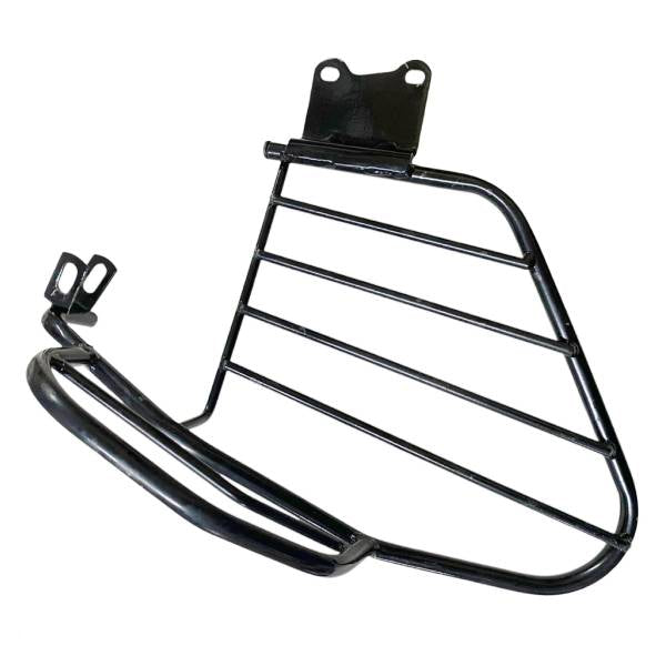 TRIGGER SAREE GUARD WITH LADIES FOOTREST