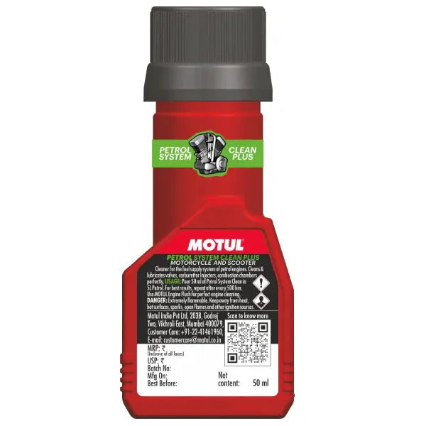 PETROL SYSTEM CLEAN 50 ML