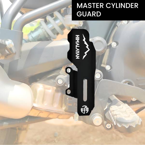 HIMALAYAN 450 MASTER CYLINDER GUARD