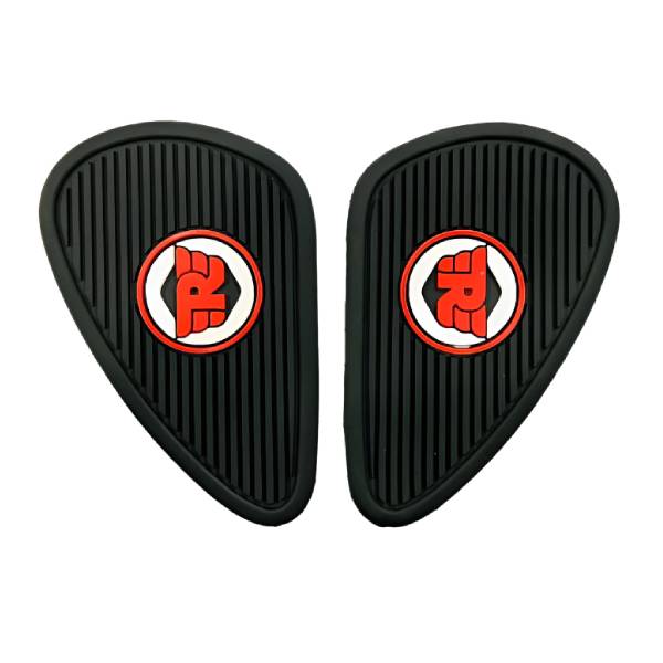 FOR ROYAL ENFIELD THIGH PAD{TANKPAD}