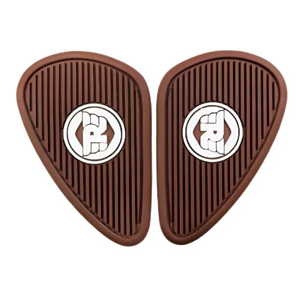 FOR ROYAL ENFIELD THIGH PAD{TANKPAD}