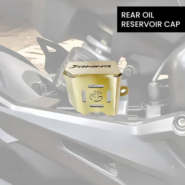 DOMINAR REAR OIL CAP