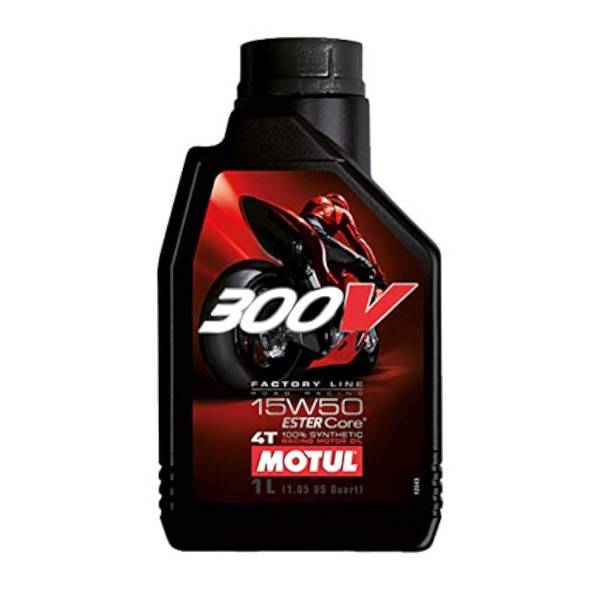 300V 15W50 1L