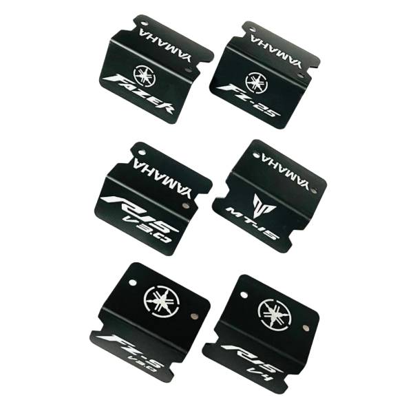 FRONT OIL CAP BLACK SMALL