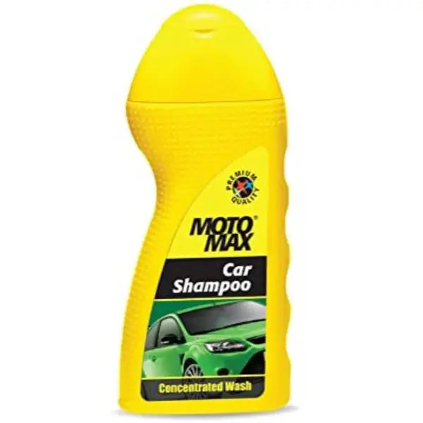 Motomax Car Shampoo (100 ml)