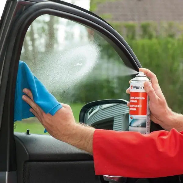 GLASS CLEANER 500 ml