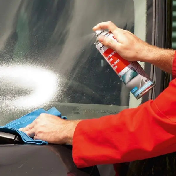 GLASS CLEANER 500 ml