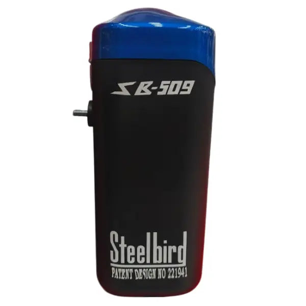 STEELBIRD - 509 SIDE BOX