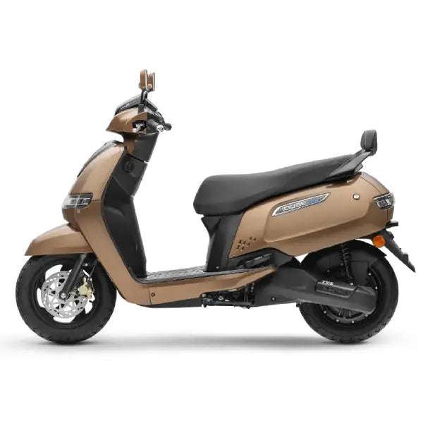 TVS I QUBE U-IMPRESS SEAT COVER