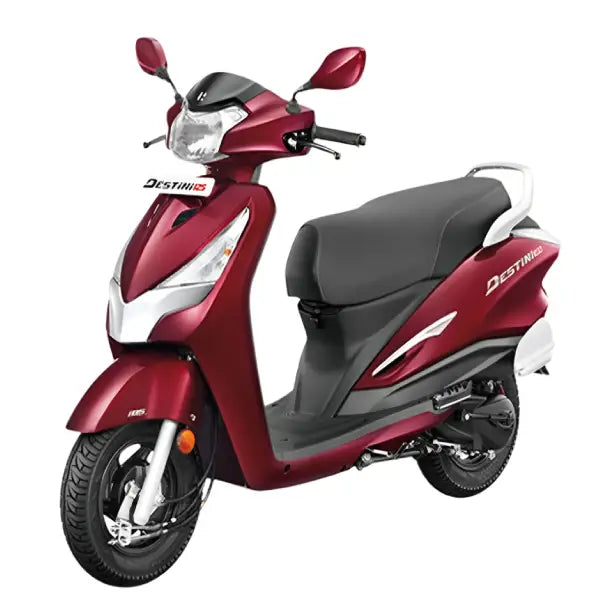 HERO DESTINI125 BS6 U-IMPRESS SEAT COVER
