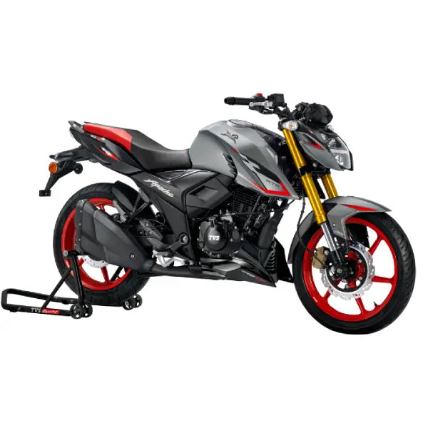 APACHE 160 4V SEAT COVER