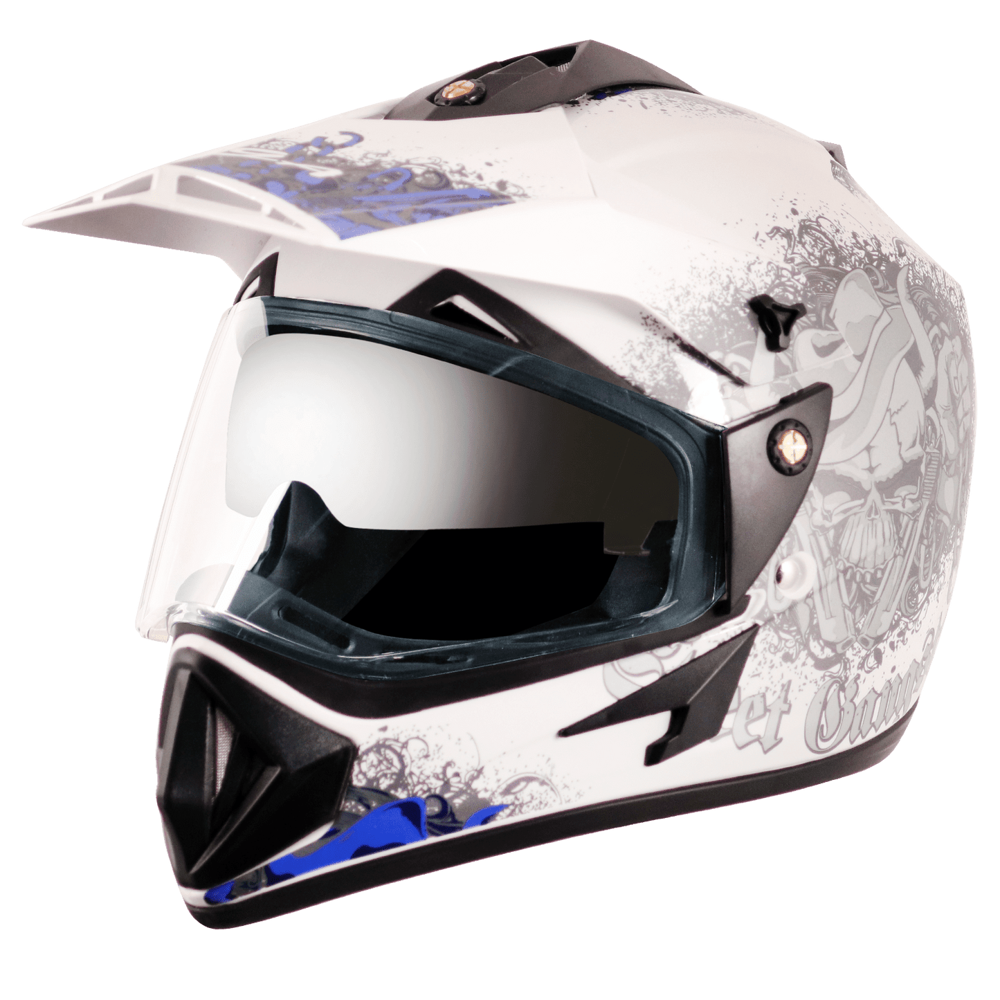 Off Road D/V Gangster Helmet
