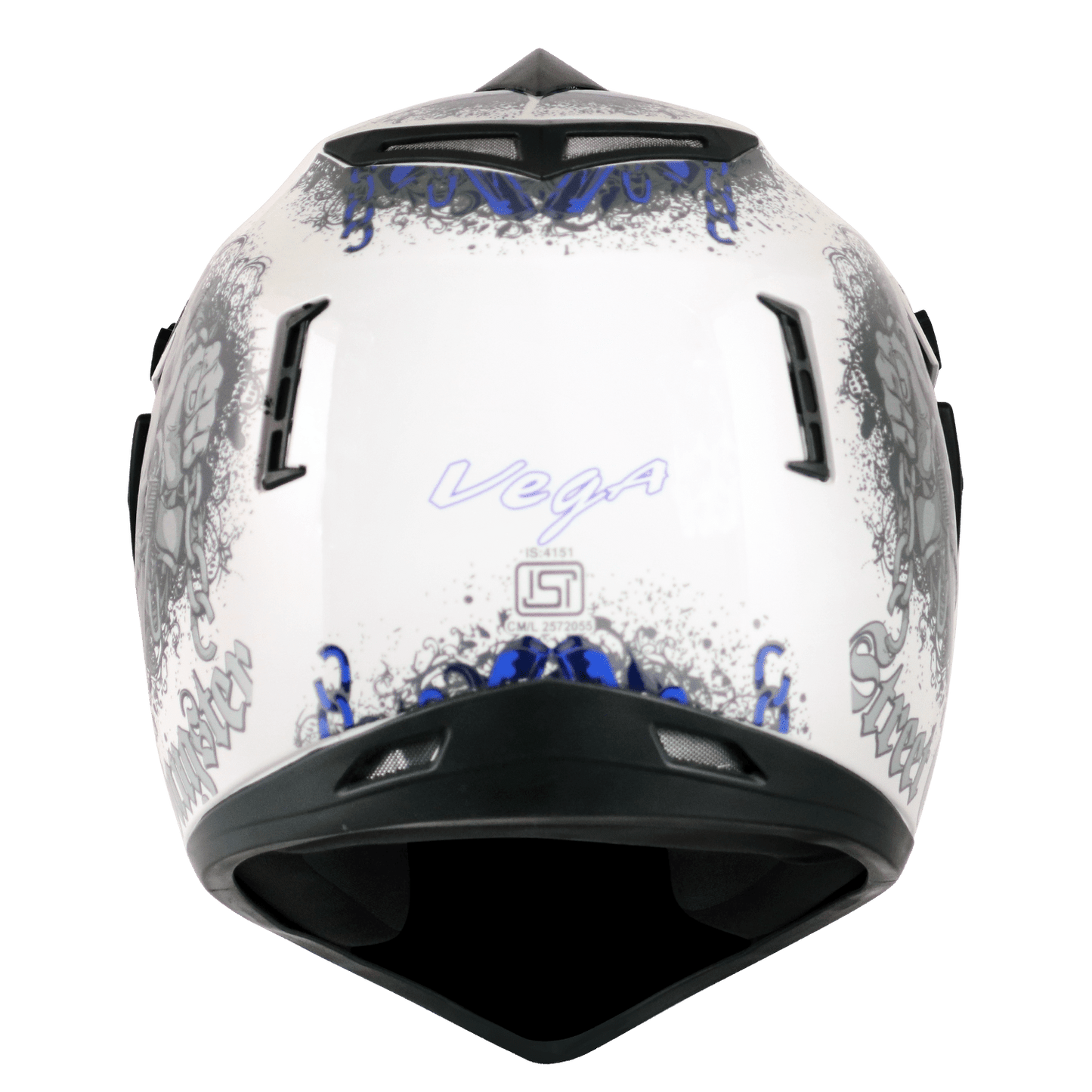 Off Road D/V Gangster Helmet