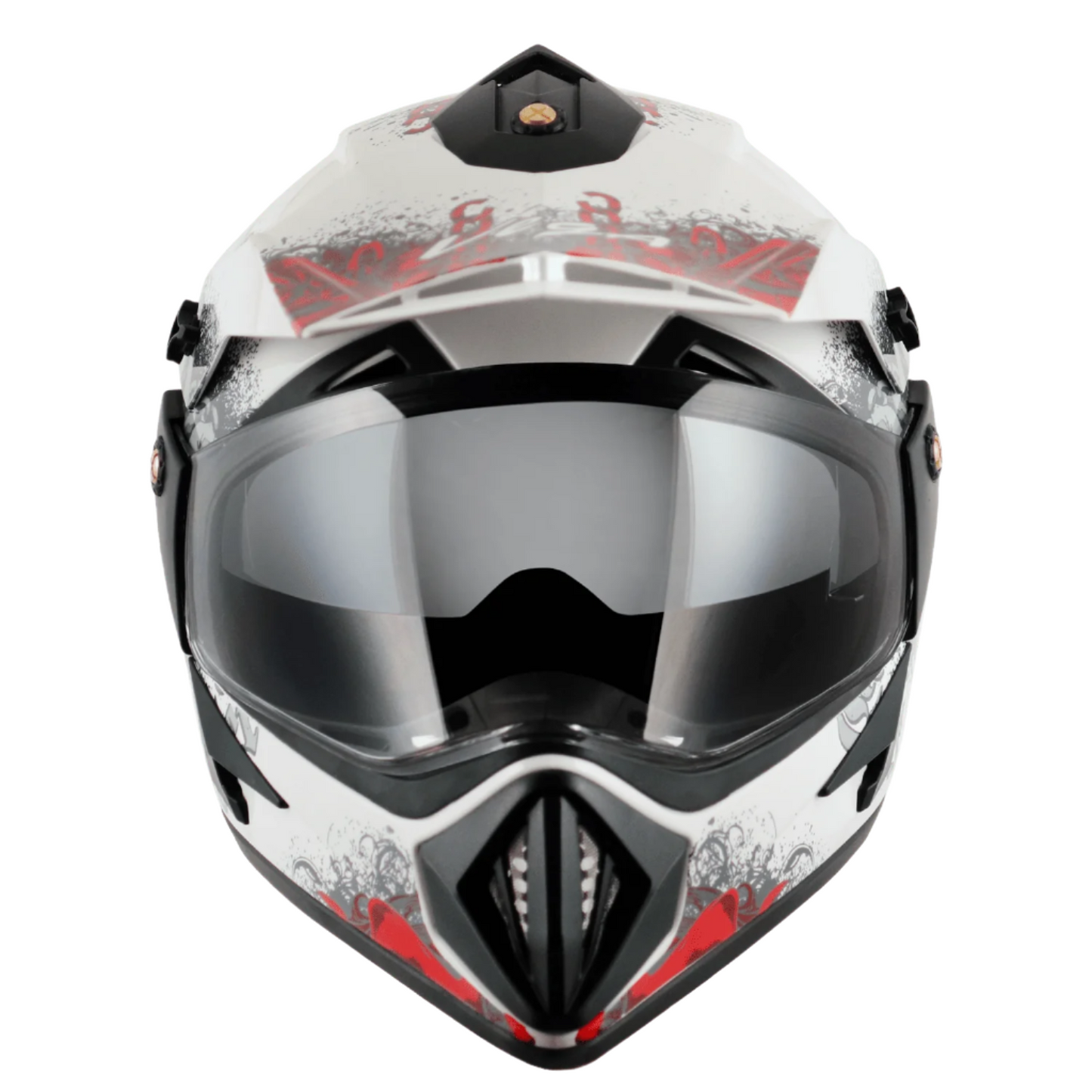 Off Road D/V Gangster Helmet