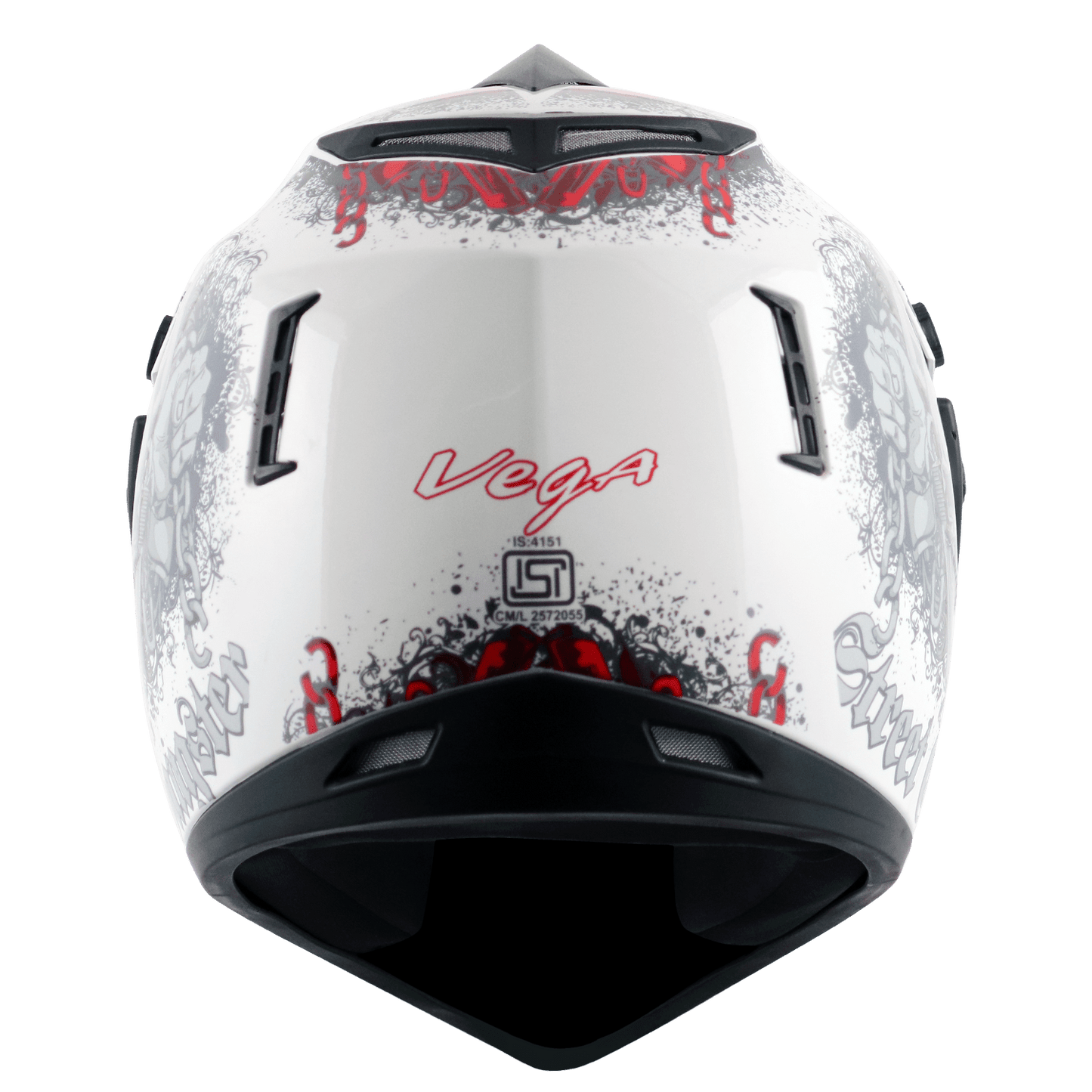 Off Road D/V Gangster Helmet