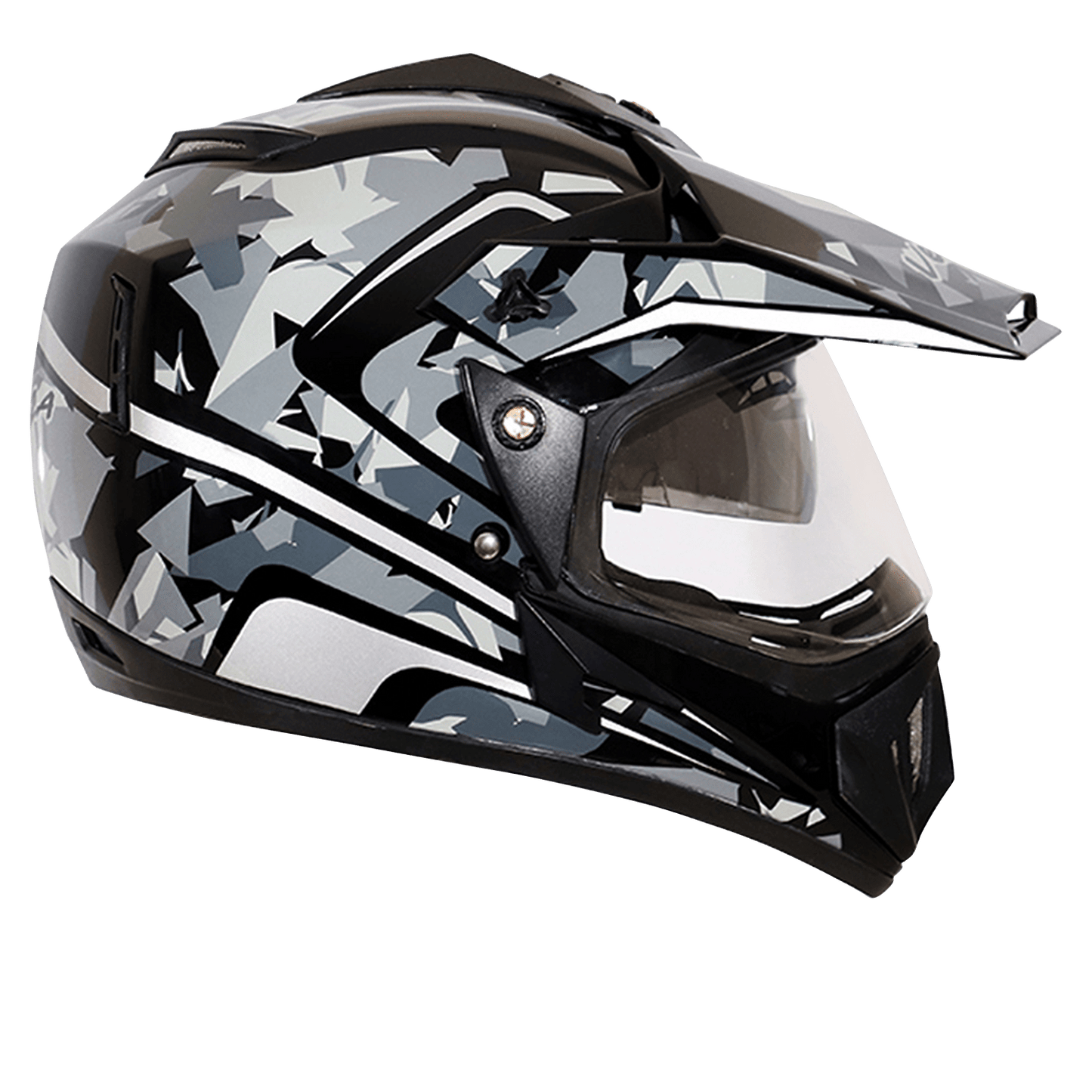 Off Road D/V Camo Helmet