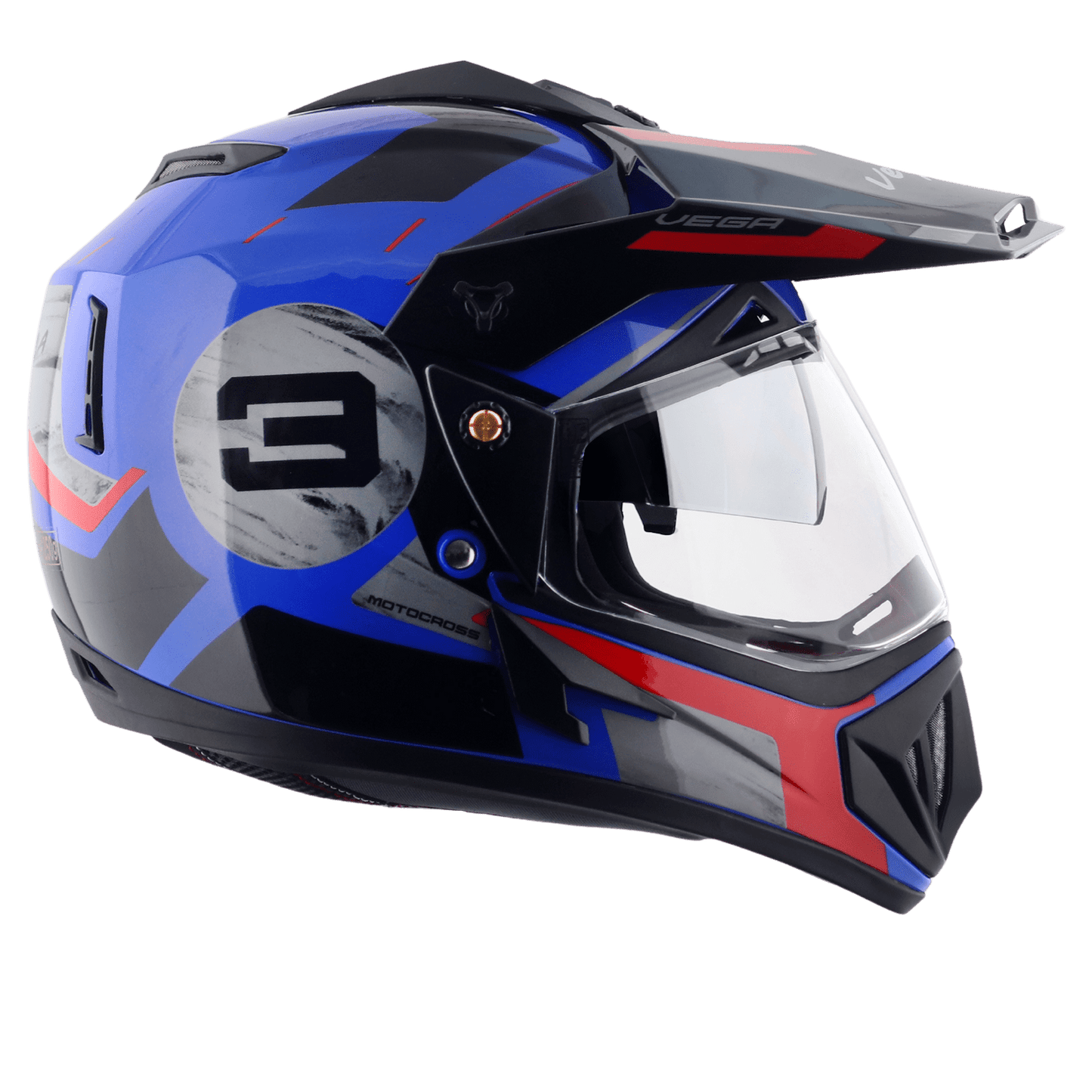 Off Road DV Race 3 Helmet