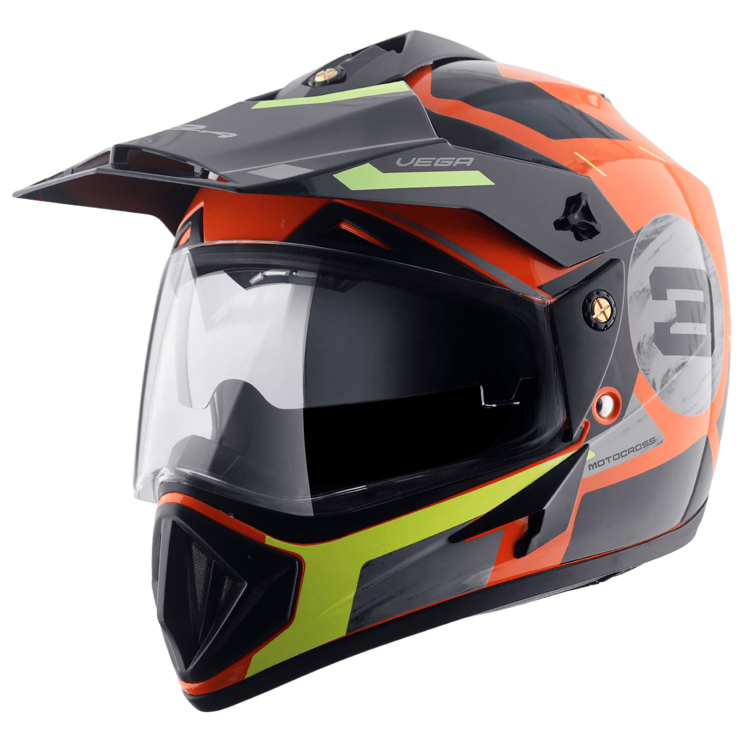 Off Road DV Race 3 Helmet
