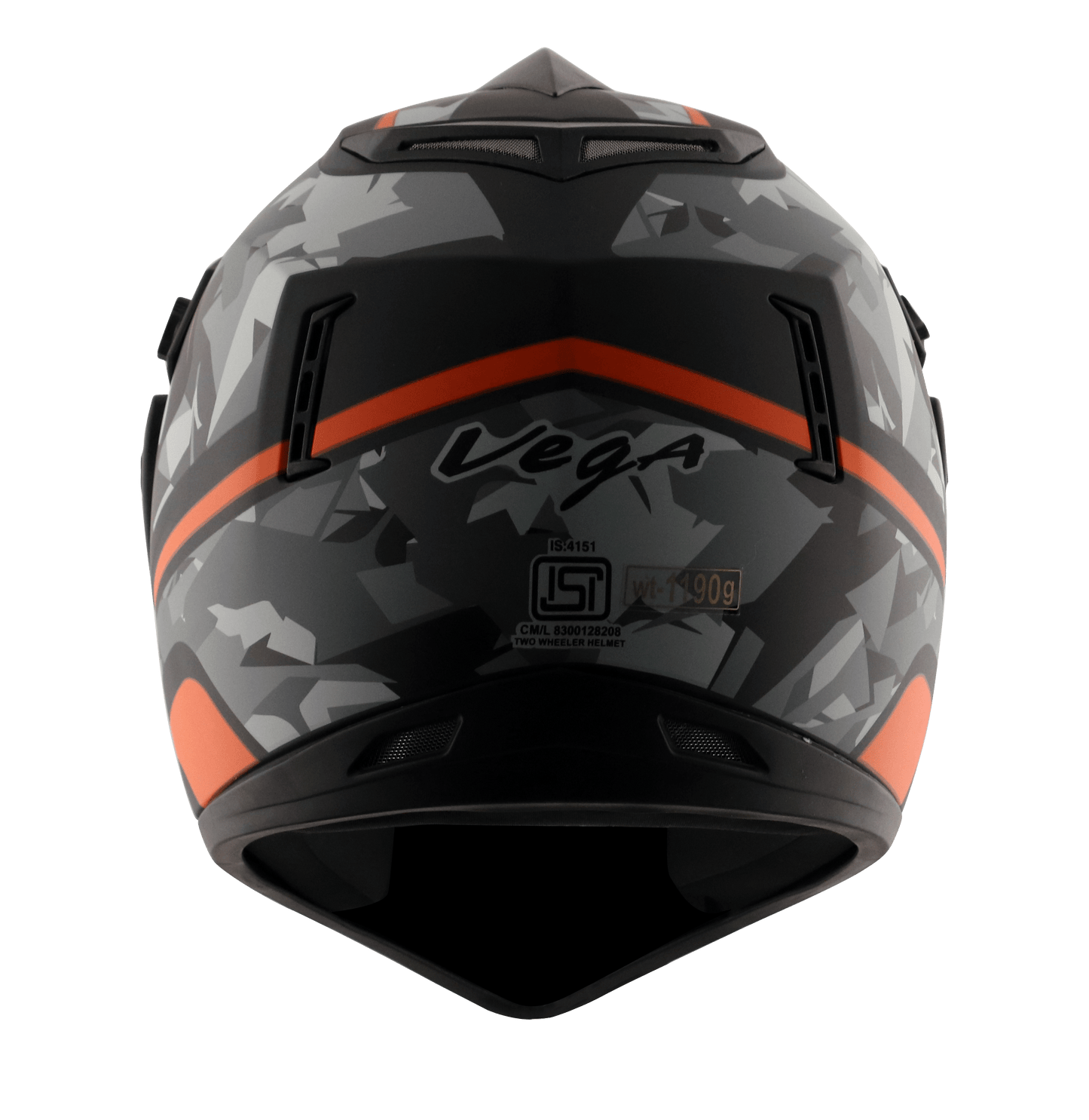 Off Road D/V Camo Helmet