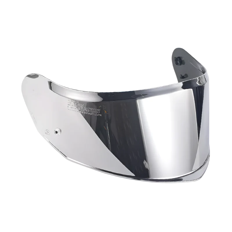LS2 SPARE SILVER VISOR for FF320 STREAM II HELMETS