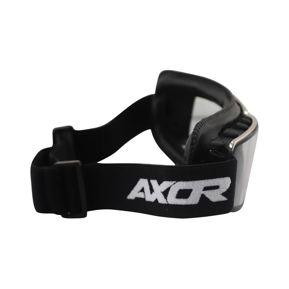 Axor Motorcycle Goggles P105 BLACK