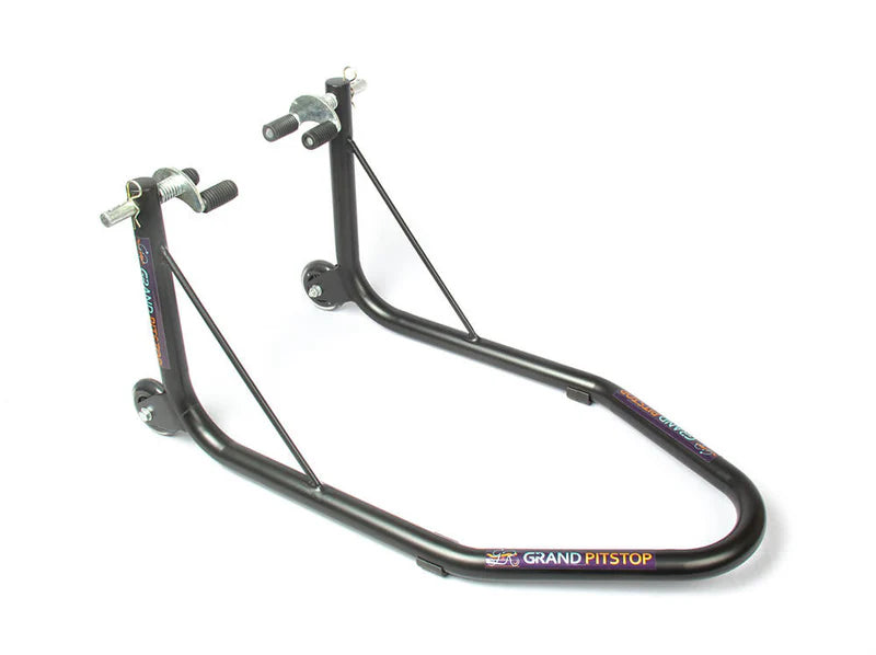 Front Non Dismantlable Paddock stand Black
