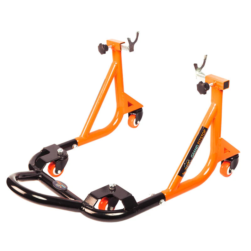 Dismantable Paddock Stand with 360 Rotation