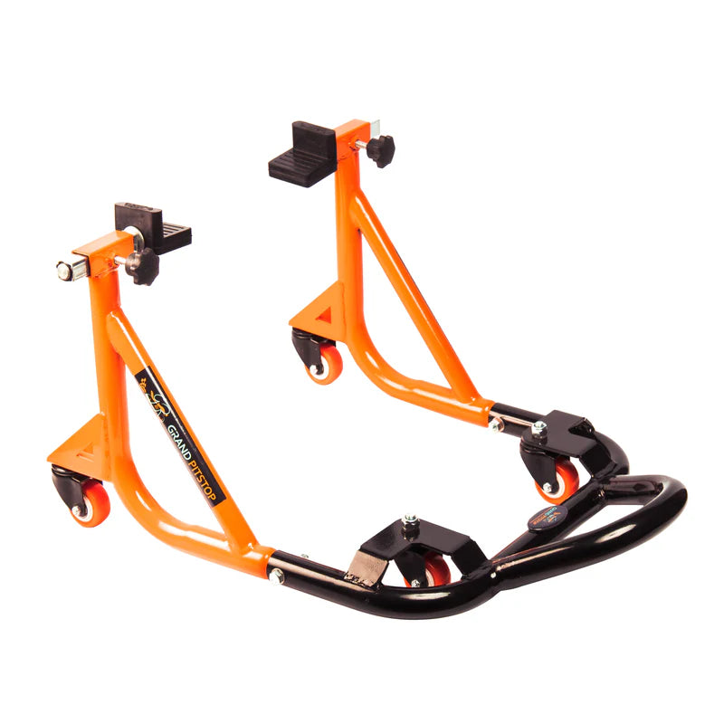 Dismantable Paddock Stand with 360 Rotation