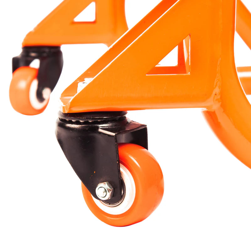 Dismantable Paddock Stand with 360 Rotation