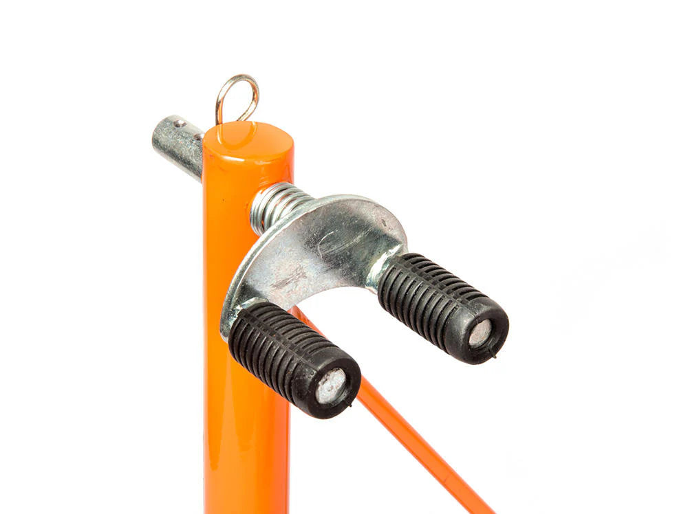 Front Non Dismantlable Paddock stand Orange