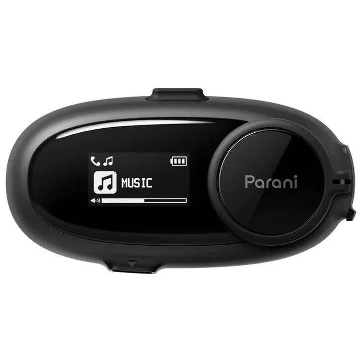 M10 Motorcycle Intercom BACKED BY SENA