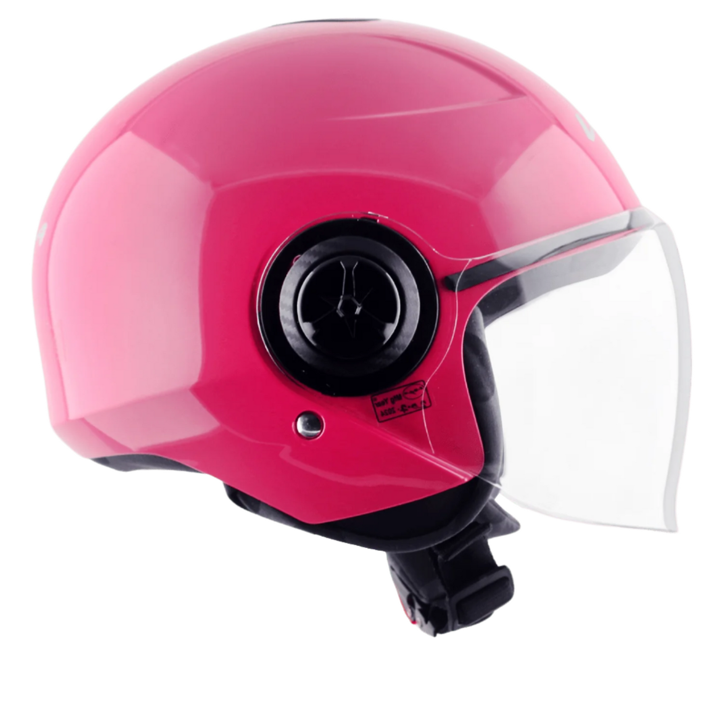 Chap Solid Colors Helmet