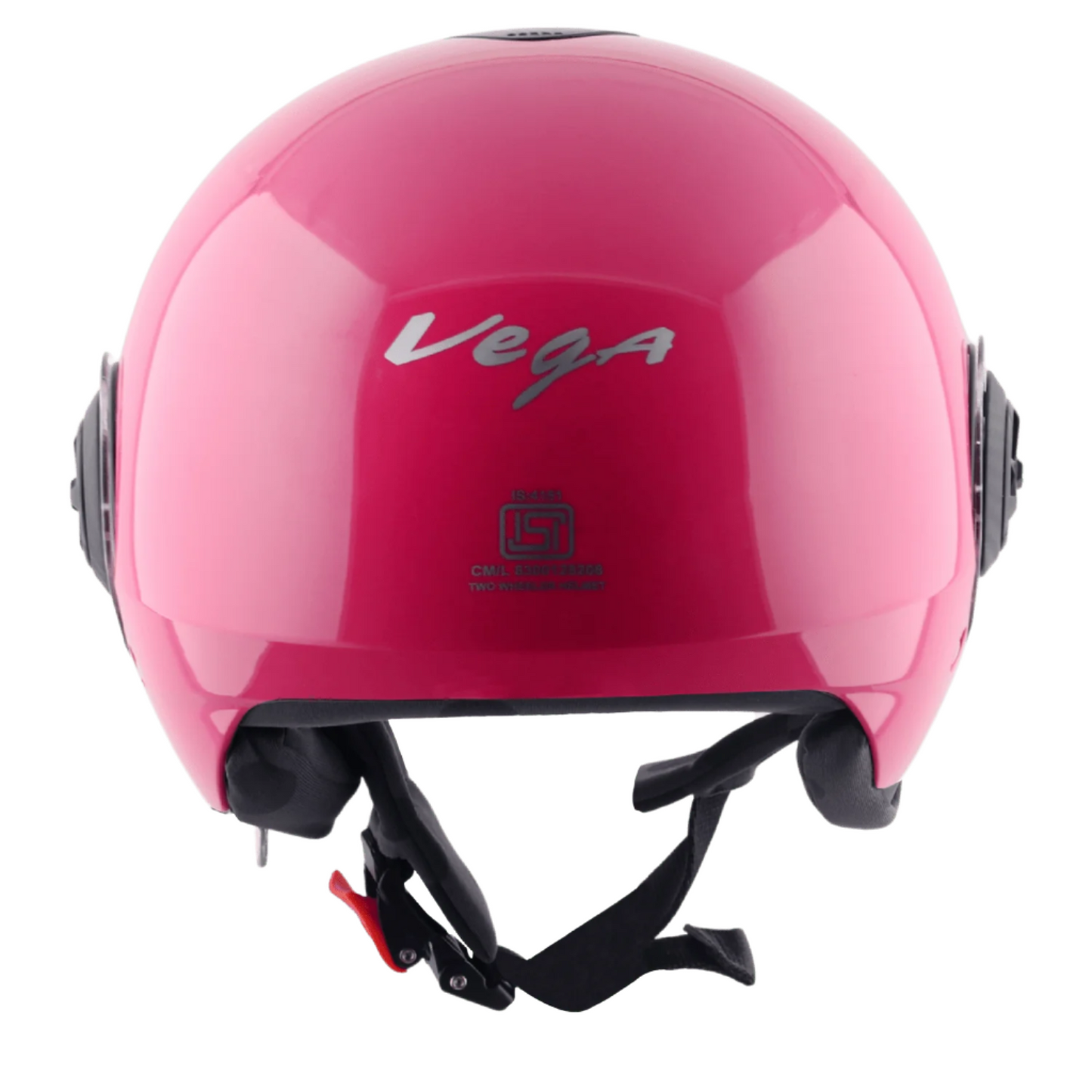 Chap Solid Colors Helmet