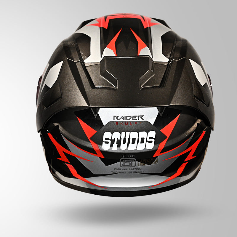 RAIDER SKULPT D1 DECOR