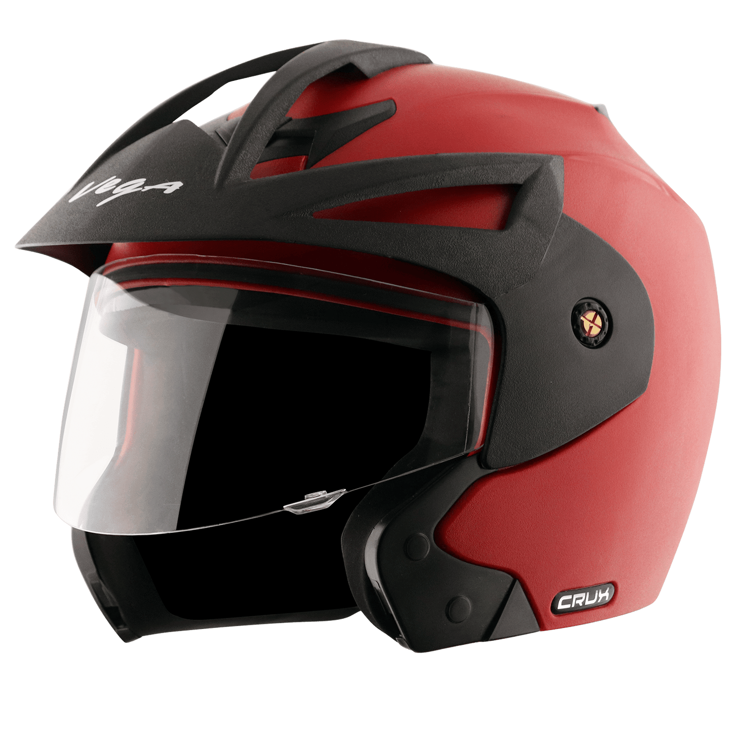 Crux Open Face Helmet