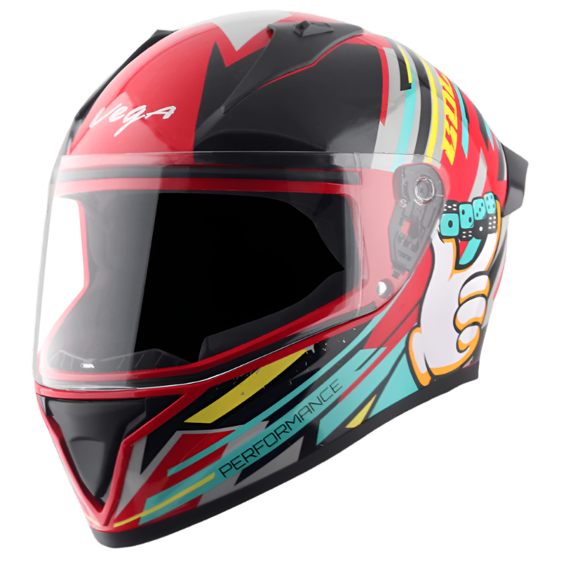 Bolt Dice Helmet