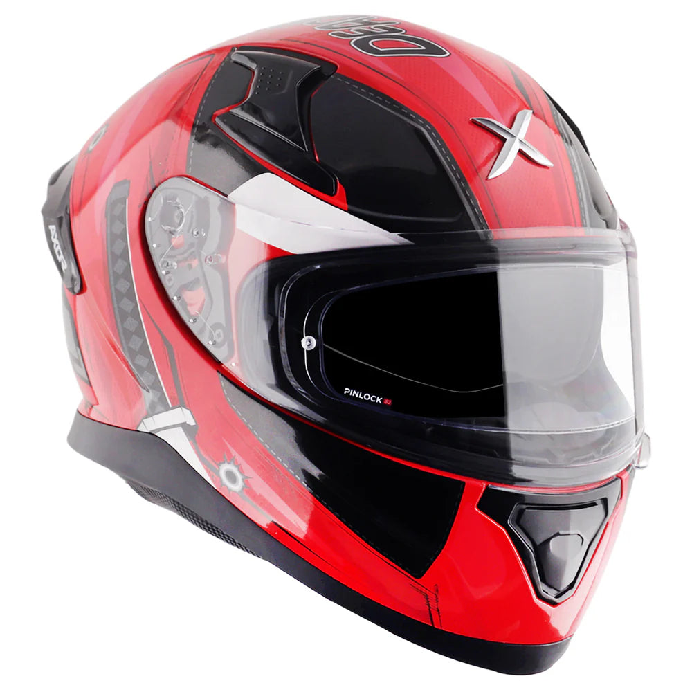 Apex Marvel Deadpool Helmet