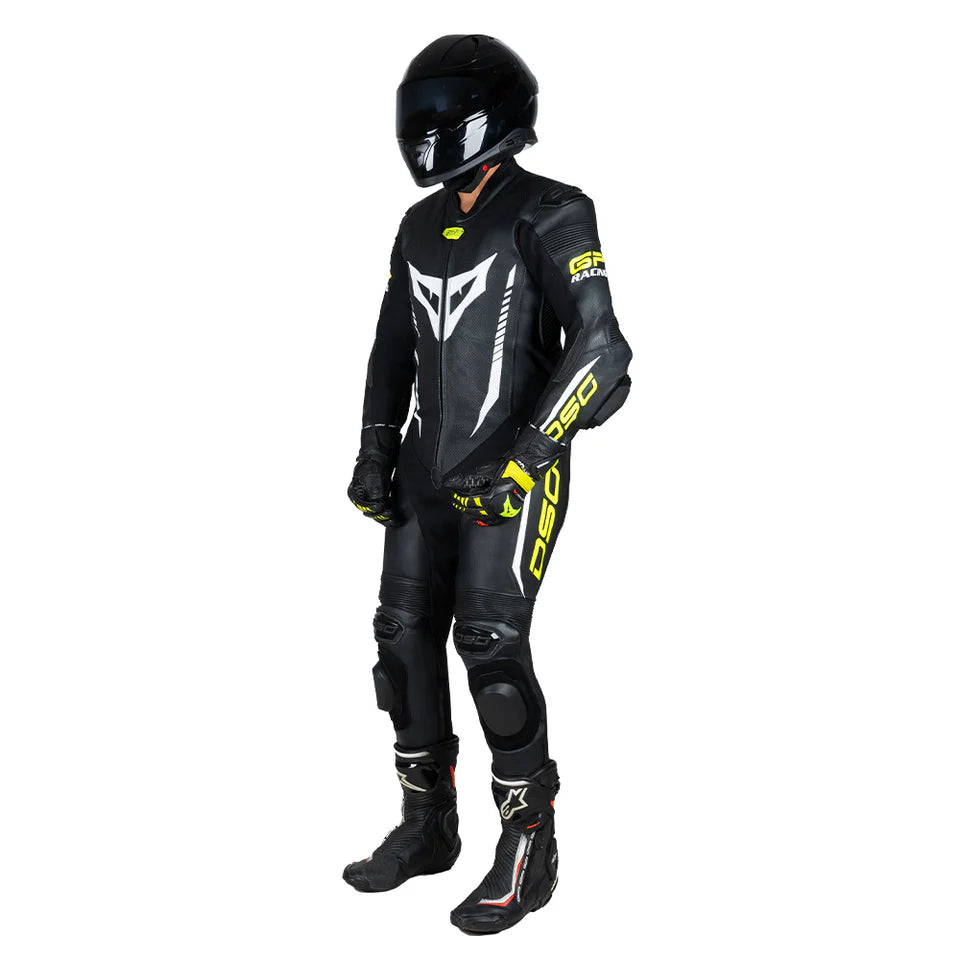 DSG GP Racing Leather Suit