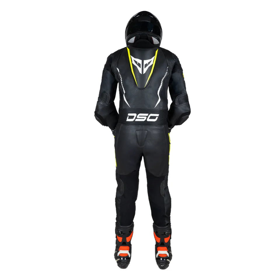 DSG GP Racing Leather Suit